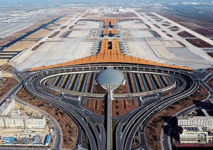 北京新国际机场项目工程